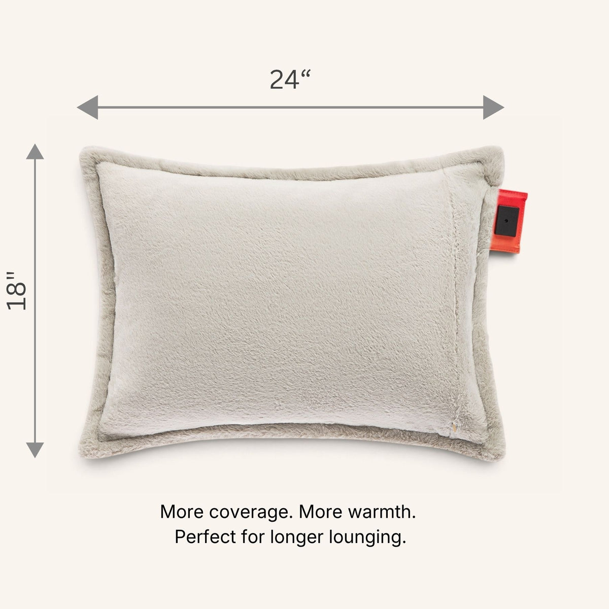 Snoovi 2™ 18" x 24" | Plush