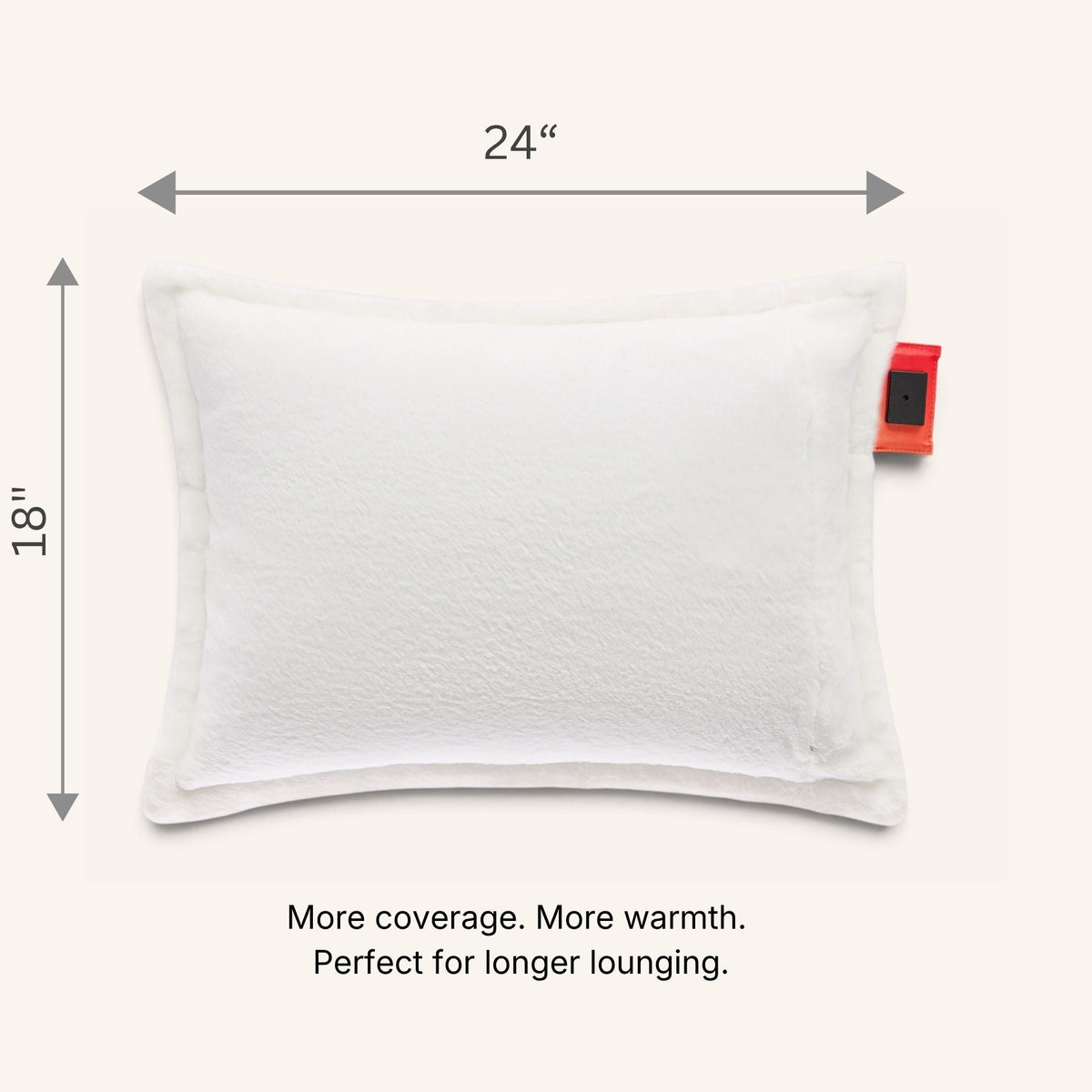 Snoovi 2™ 18" x 24" | Plush