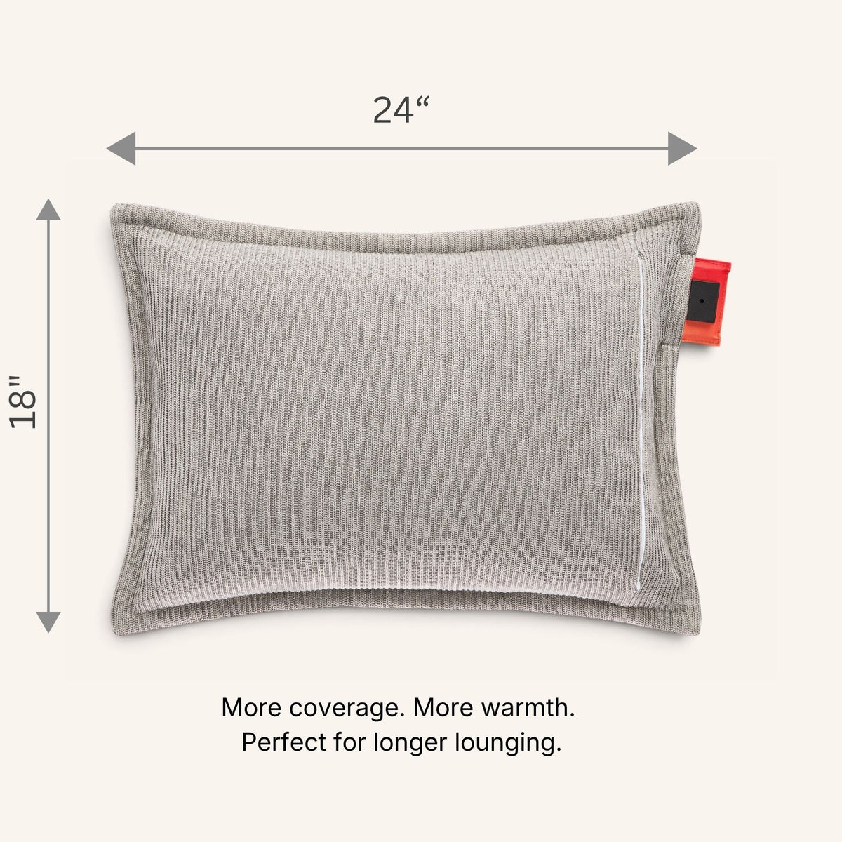 Snoovi 2™ 18" x 24" | Knitted
